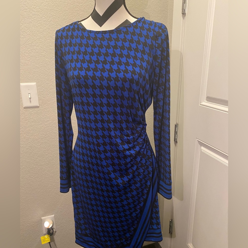 Michael Kors curve accentuating dress
